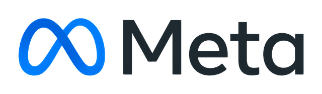 Meta logo